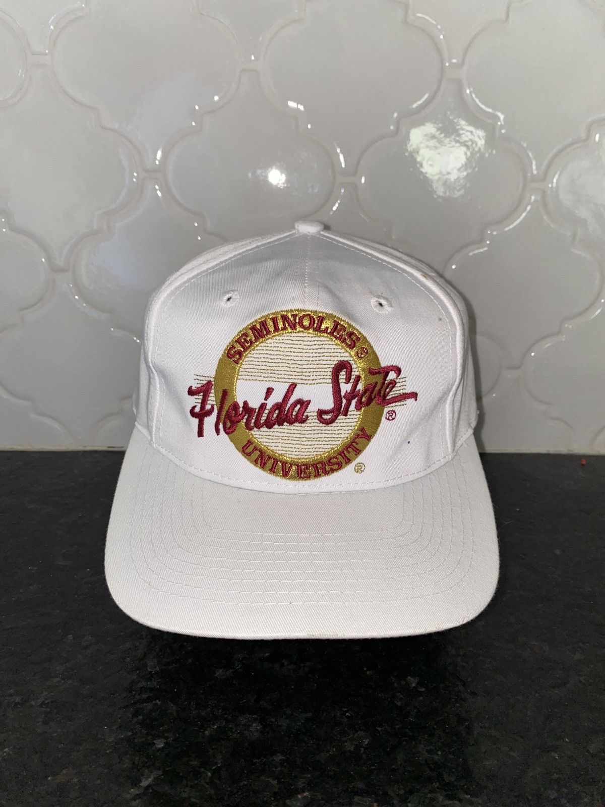 Other Vintage 90s The game Florida state snapback Size ONE SIZE - 1 Thumbnail