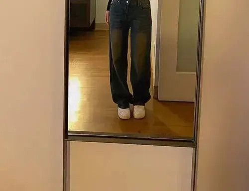 Other intage Streetwear Baggy Jeans High Waisted Size US 30 / EU 46 - 3 Thumbnail