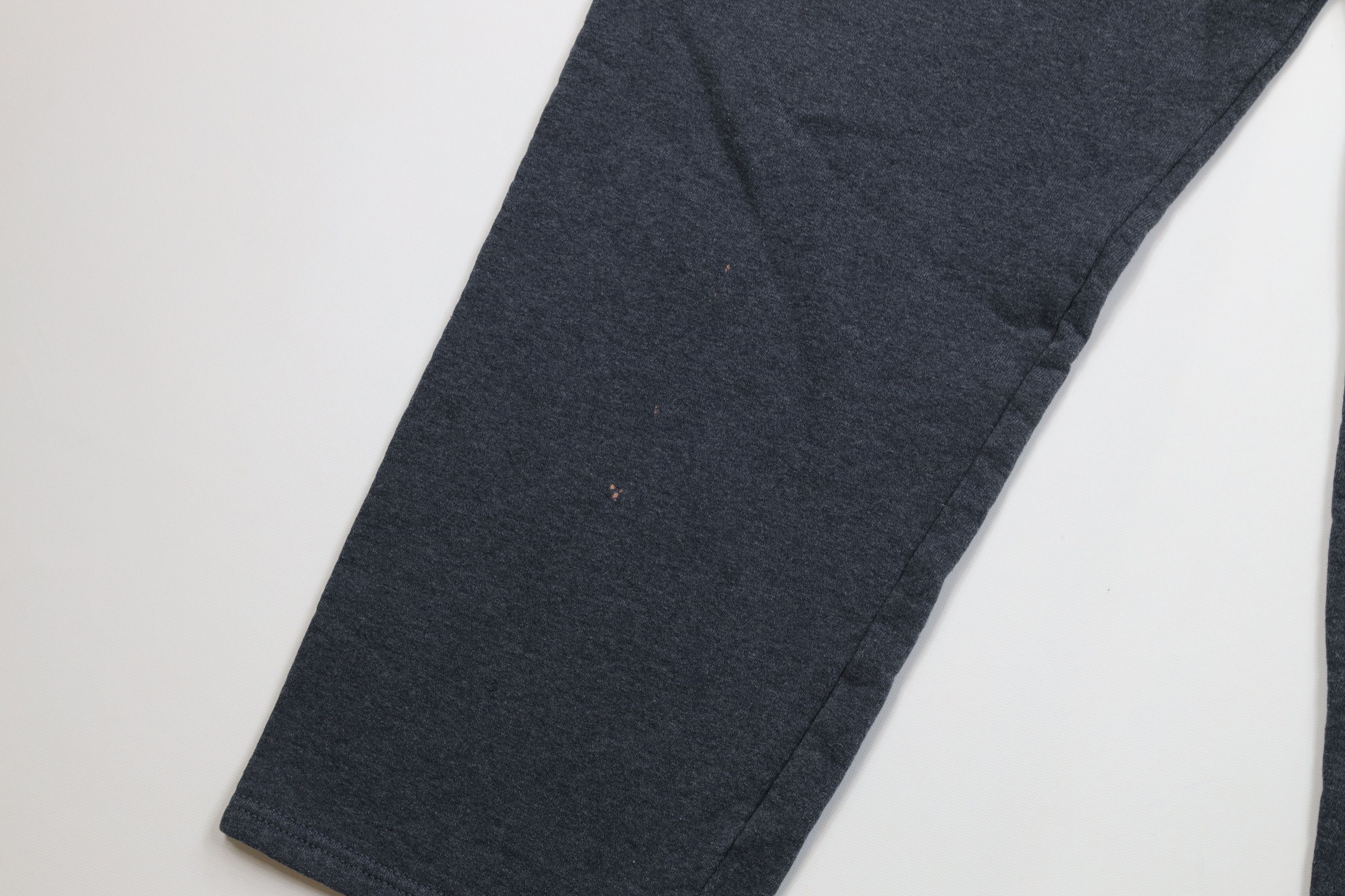 Russell Athletic Vintage 90s Russell Athletic Spell Out Wide Leg Sweatpants Size US 36 / EU 52 - 5 Thumbnail