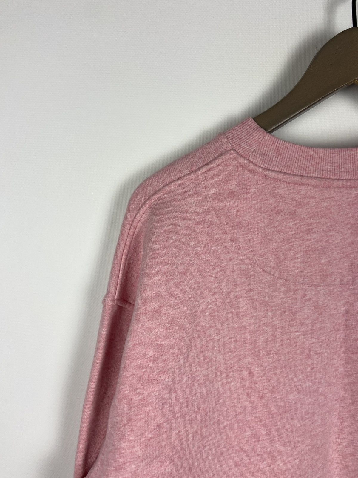Acne Studios Acne Studios Boxy Yana Face PSS17 Pullover Sweatshirt Womens Size S / US 4 / IT 40 - 15 Thumbnail
