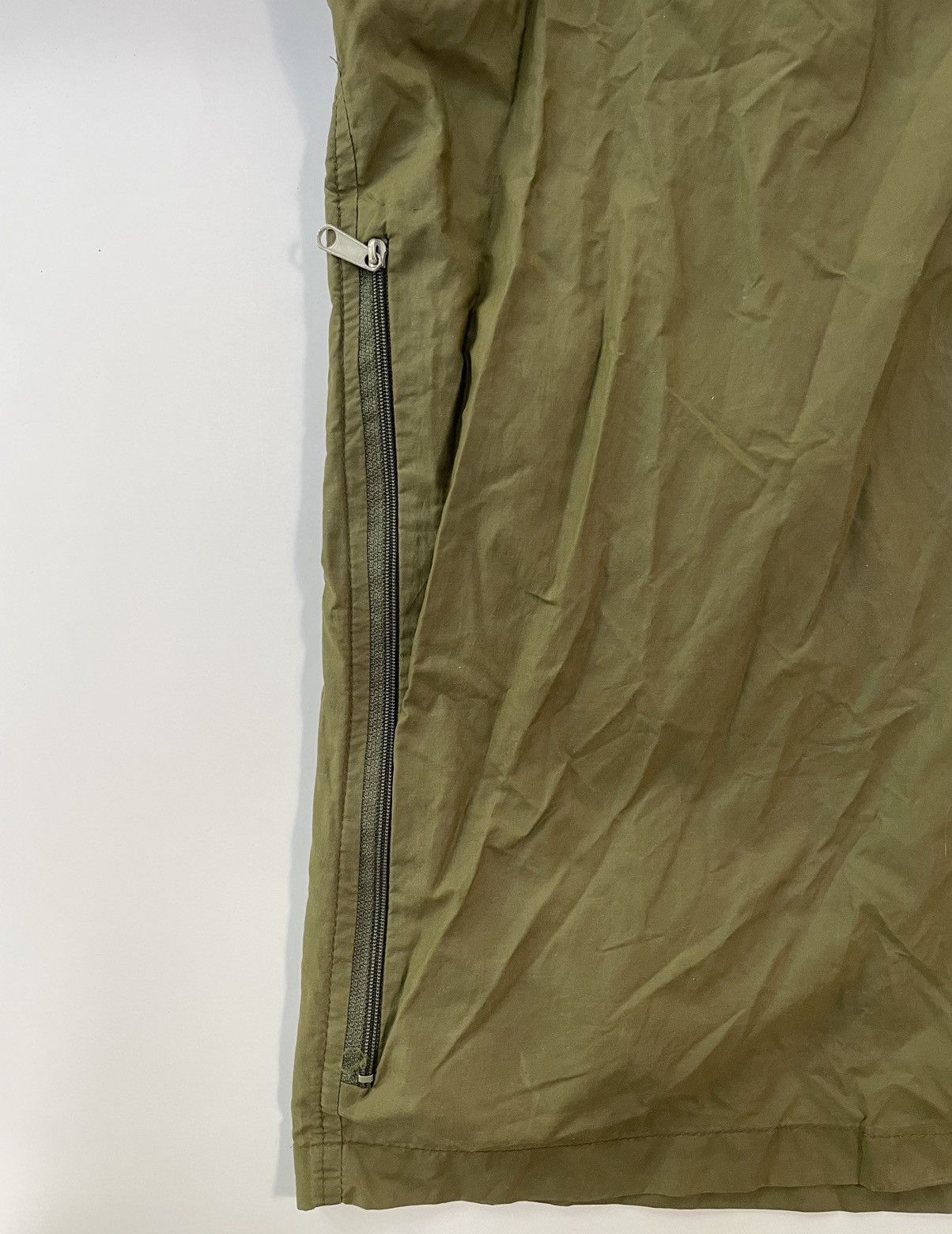 Helmut Lang × Vintage Helmut Lang 1999 Jacket Field Army Khaki Size US XS / EU 42 / 0 - 2 Thumbnail