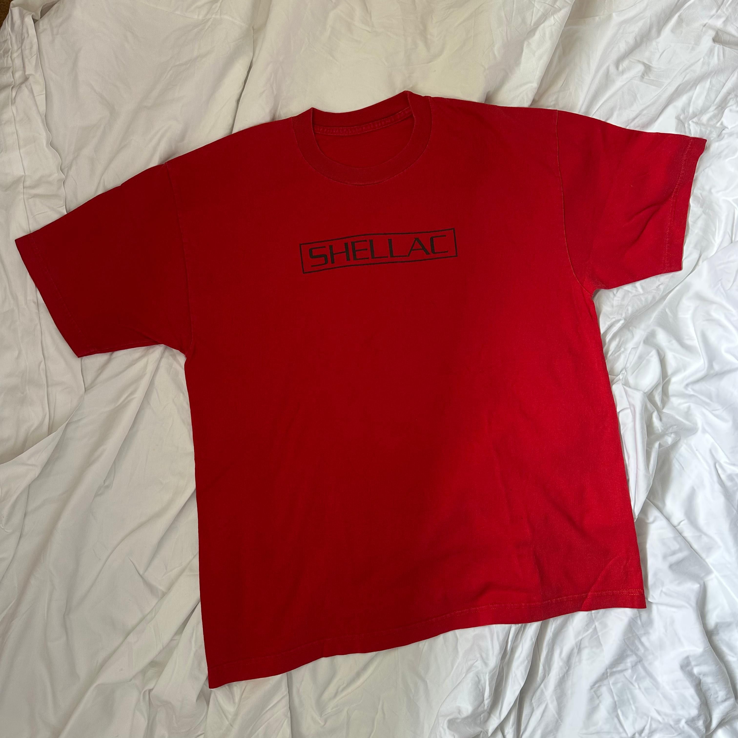 Band Tees Shellac OMO 00's vintage band tee Size US XL / EU 56 / 4 - 3 Thumbnail
