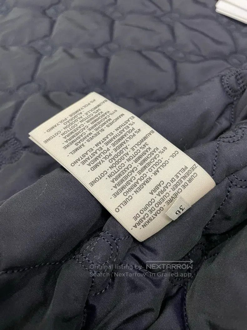Hermes Hermes Leather jacket Size XS / US 0-2 / IT 36-38 - 5 Thumbnail