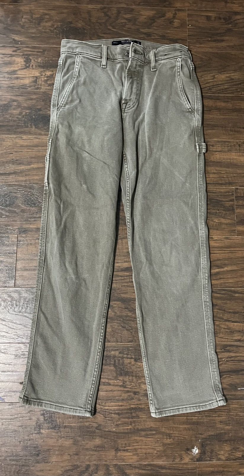 Hollister Hollister carpenter pants Size US 28 / EU 44 - 2 Thumbnail