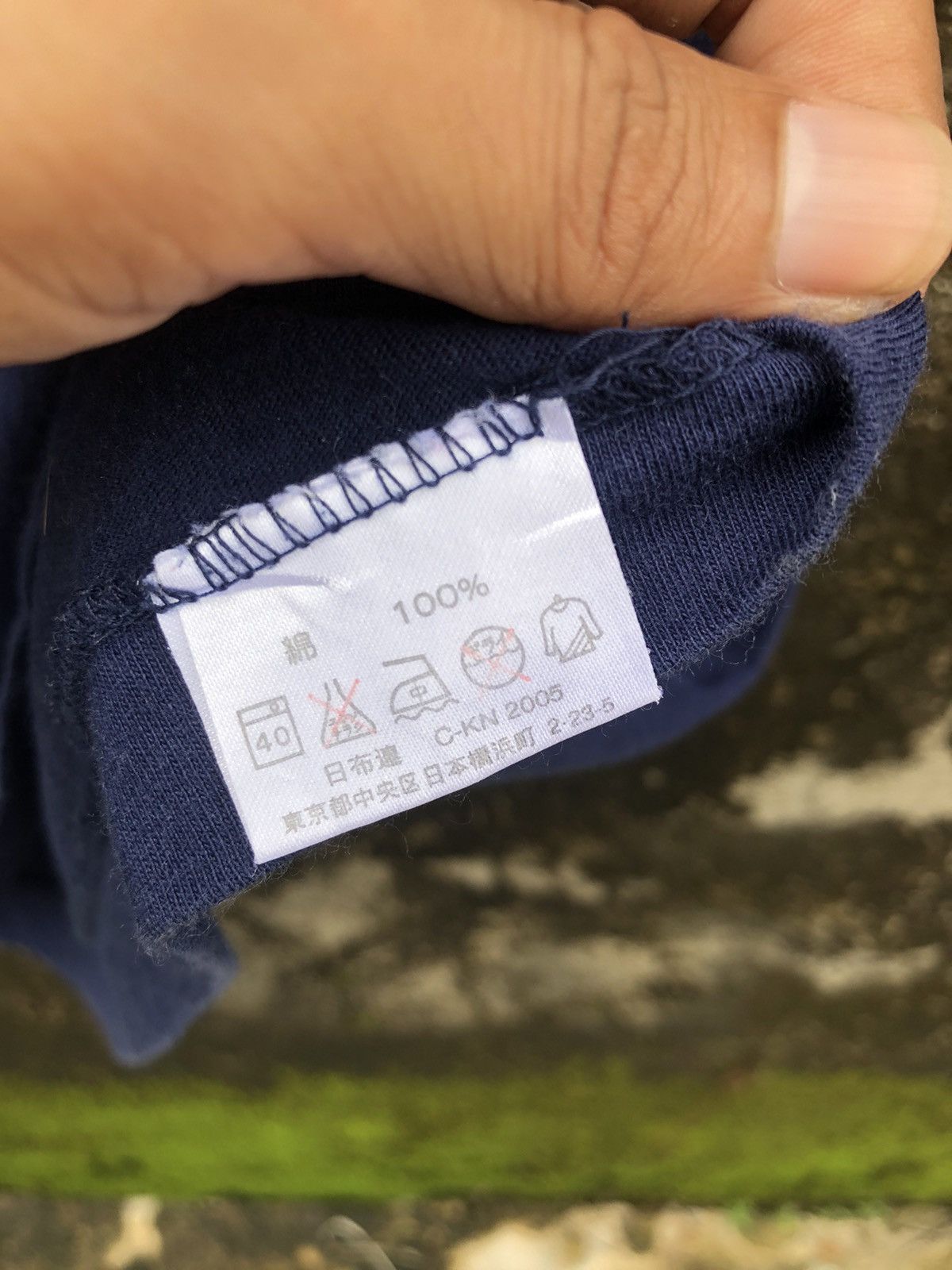Sports Specialties × Vintage Vintage 90s Peugeot Tshirt Size US L / EU 52-54 / 3 - 4 Thumbnail