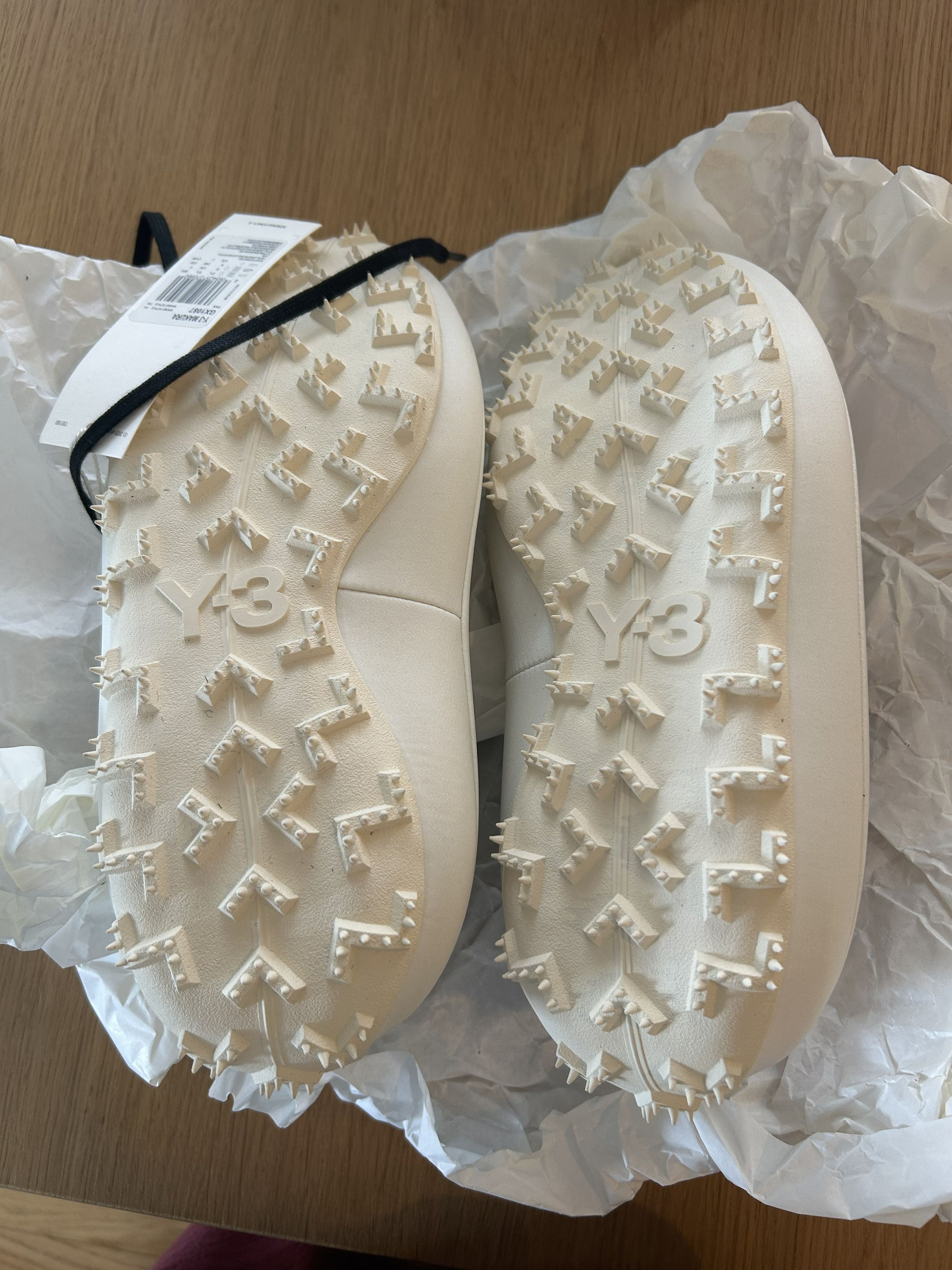 Y-3 Y-3 MAKURA SNEAKER Size US 6 / EU 39 - 5 Thumbnail