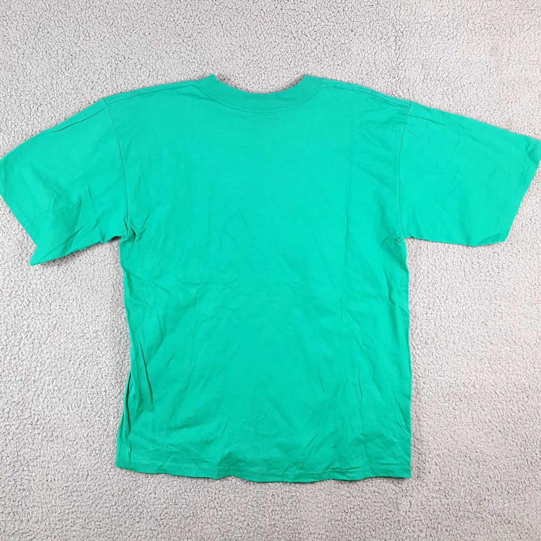 Bugle Boy VINTAGE Bugle Boy Sail Club T-Shirt Men’s Medium, Green, 90s Y2K Beach Grunge Retro USA Made Size US M / EU 48-50 / 2 - 5 Thumbnail