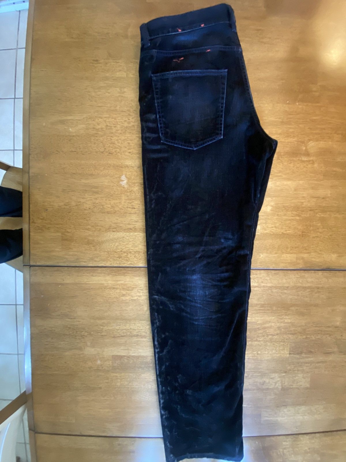 Diesel DIESEL 2010 D-MACS DENIM TROUSERS Size US 31 - 3 Thumbnail