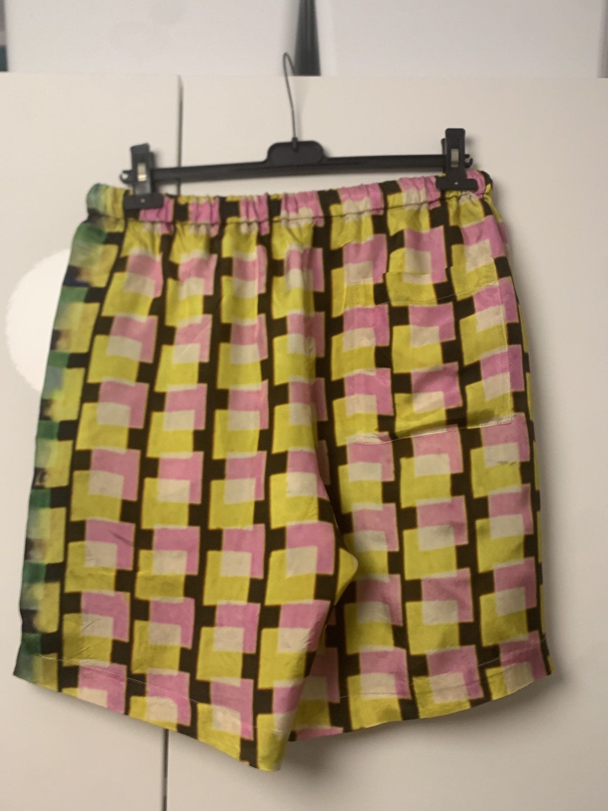 Dries Van Noten Len lye shorts Size US 38 / EU 54 - 3 Thumbnail