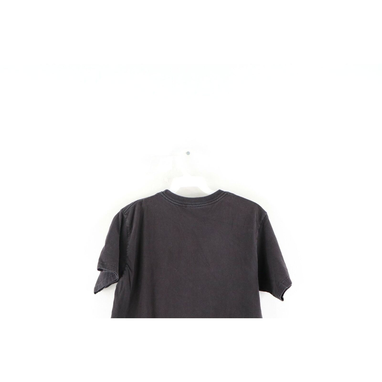 Fox Racing × Vintage Vintage Fox Racing Faded Spell Out Short Sleeve T-Shirt Size US S / EU 44-46 / 1 - 6 Thumbnail