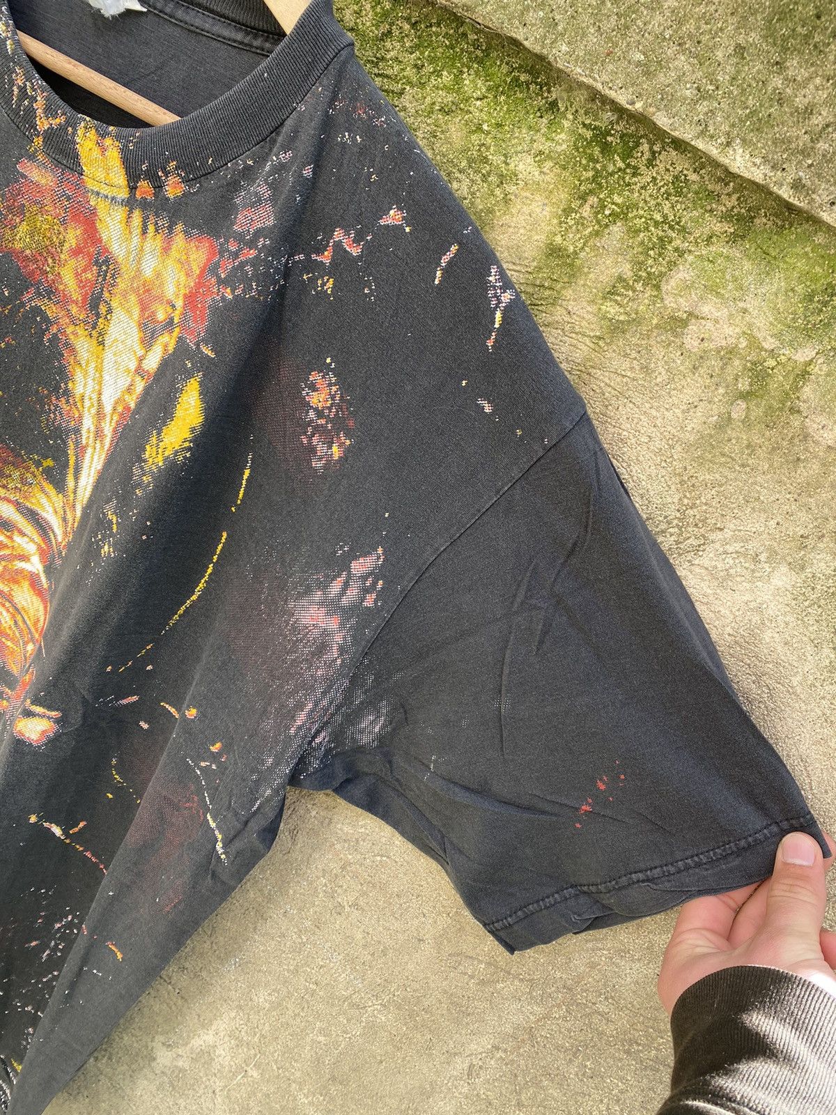 Band Tees × Vintage Vintage 1995/96 Paradise Lost Tour T-Shirt Size US XL / EU 56 / 4 - 6 Thumbnail