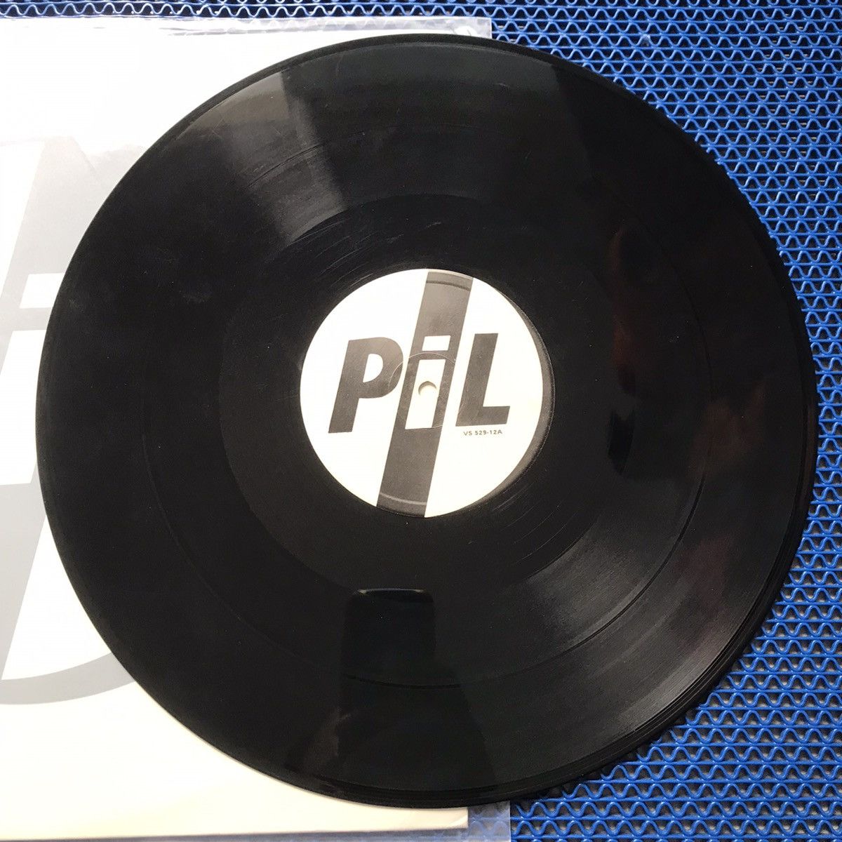 Hysteric Glamour × Vintage PIL Public Image Limited 1983 PiL ‘This Is Not A Love Song Size ONE SIZE - 8 Thumbnail