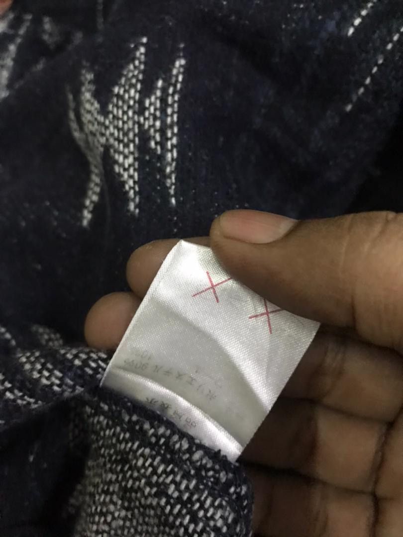 Japanese Brand 💥Japanese Gale Navajo Native Pant Size US 33 - 9 Thumbnail