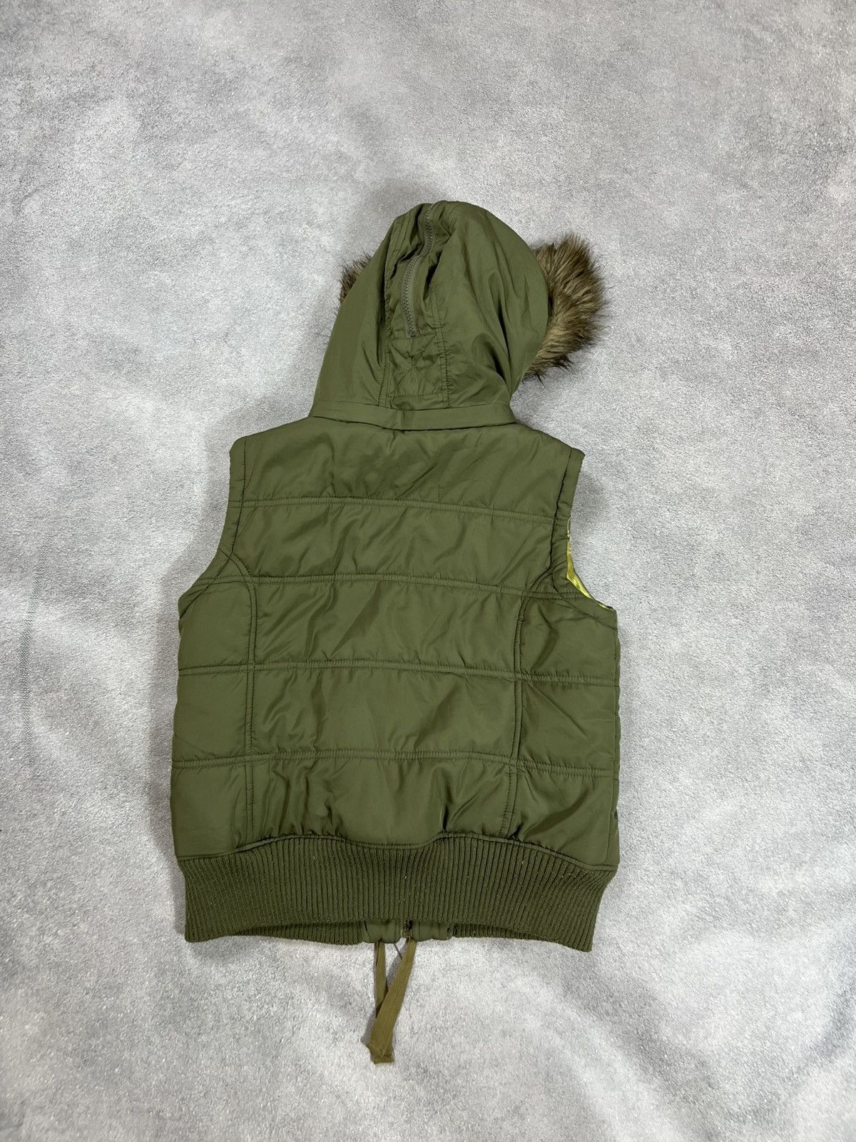 Hysteric Glamour Junya Watanabe Style Carti Leather Vest With Fur y2k Size US S / EU 44-46 / 1 - 9 Thumbnail
