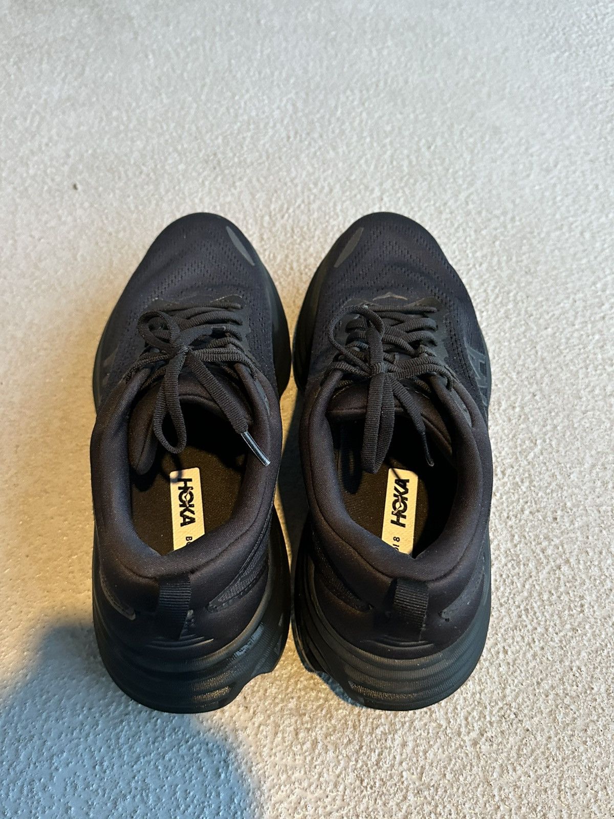 Hoka W BONDI 8 US9M Size US 9 / EU 42 - 5 Thumbnail