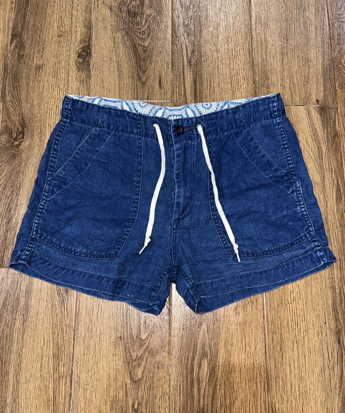 Orslow Orslow Fatique Short Size 30" / US 8 / IT 44 - 2 Thumbnail