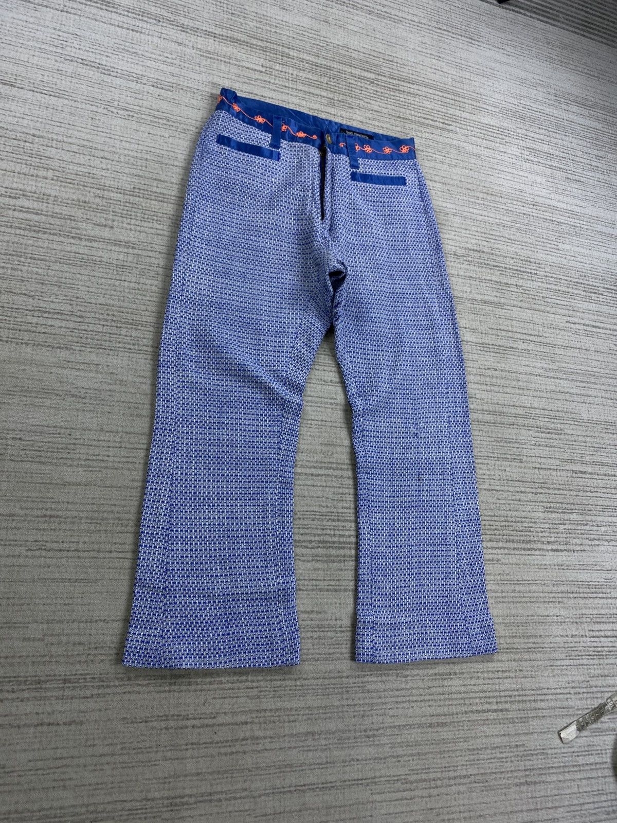 Hysteric Glamour Vintage Ozone Community By Hysteric Glamour Knit Pants Size 26" / US 2 / IT 38 - 3 Thumbnail