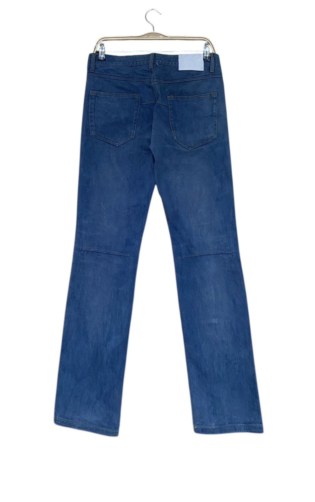 Number (N)ine Vintage Japanese Brand Number Nine Jeans 2000s Size US 31 - 2 Thumbnail