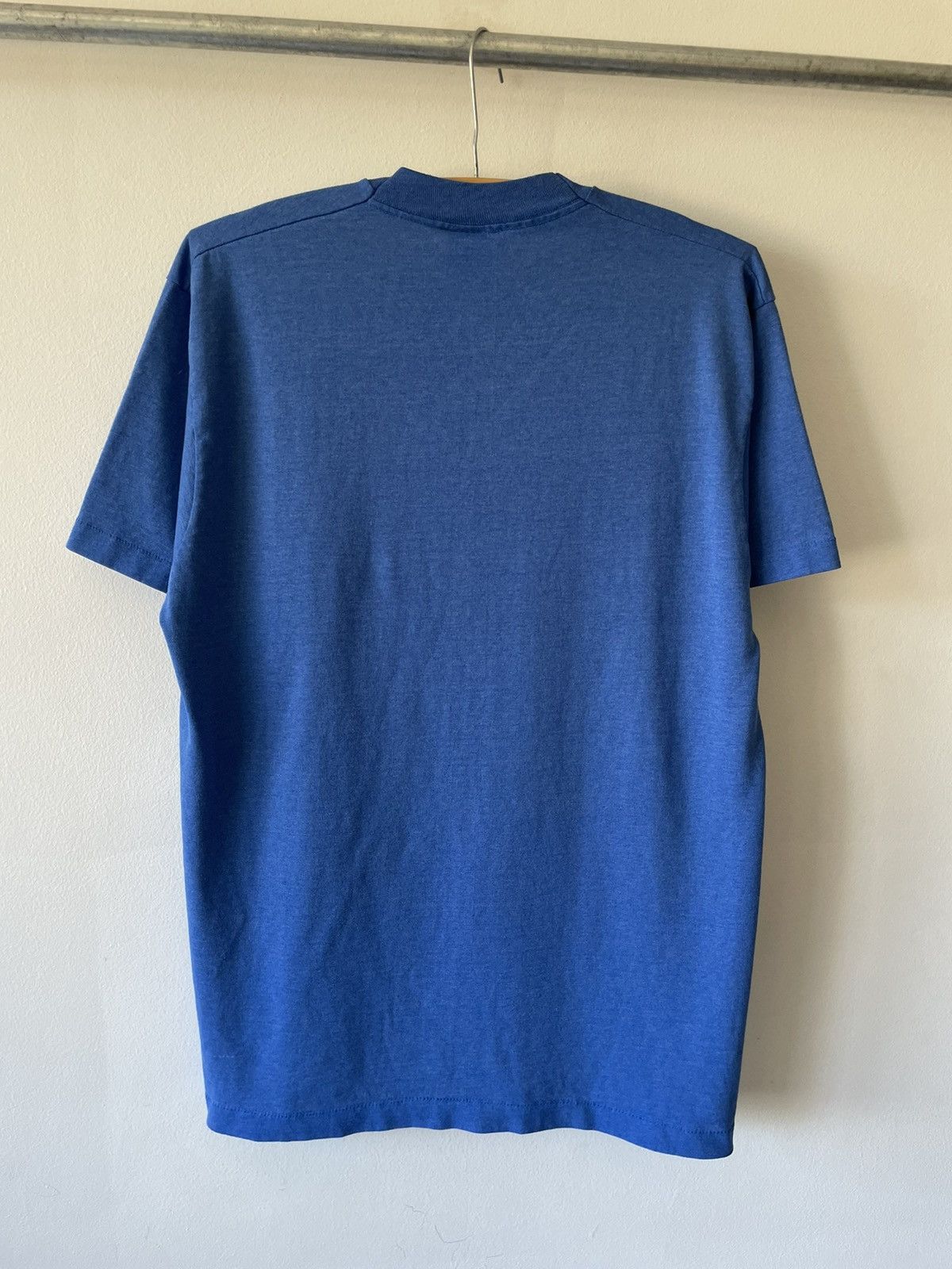 Vintage Vintage 90s Blue Devil PDCI Athletics tee Size US L / EU 52-54 / 3 - 7 Thumbnail