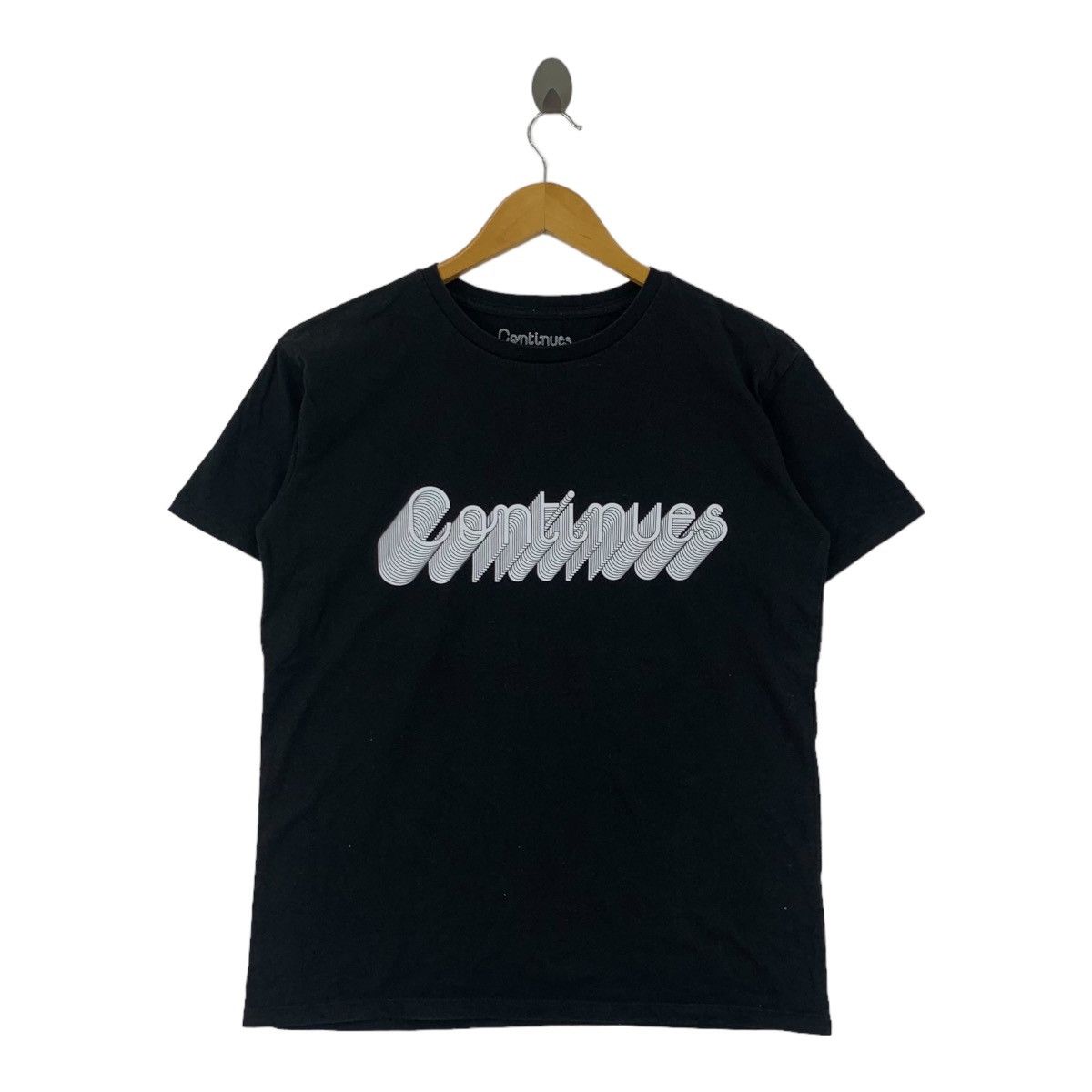 Vintage GEN HOSHINO CONTINUES 2017 Live Tour Tee Shirt Size M / US 6-8 / IT 42-44 - 1 Thumbnail
