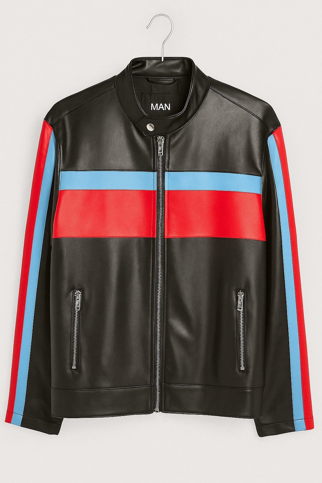 Fashion Nova Leather jacket Size US M / EU 48-50 / 2 - 2 Thumbnail