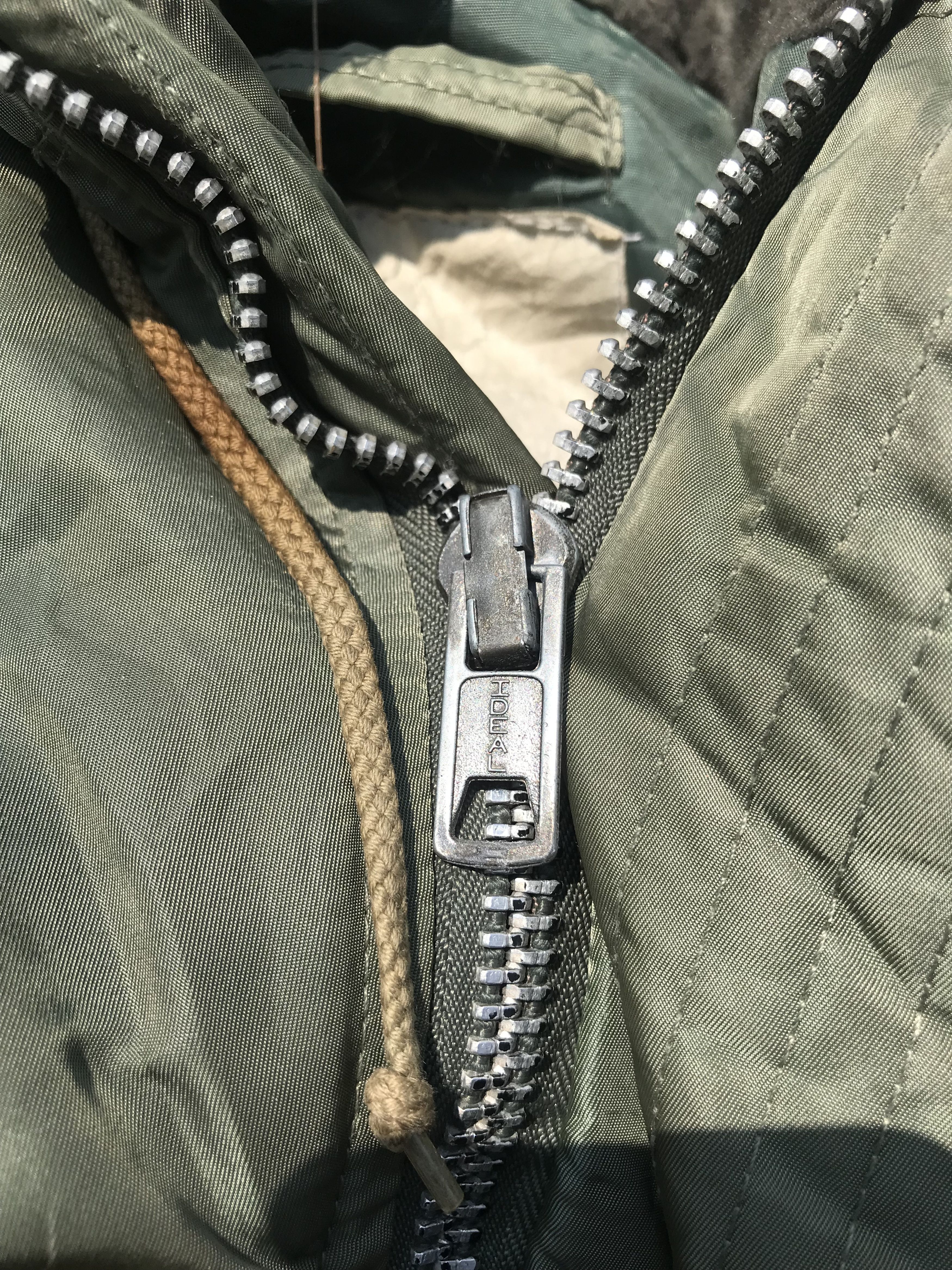 I. Spiewak And Sons × Vintage Vintage USAF N-3B EXTREME COLD WEATHER Size US XL / EU 56 / 4 - 4 Thumbnail