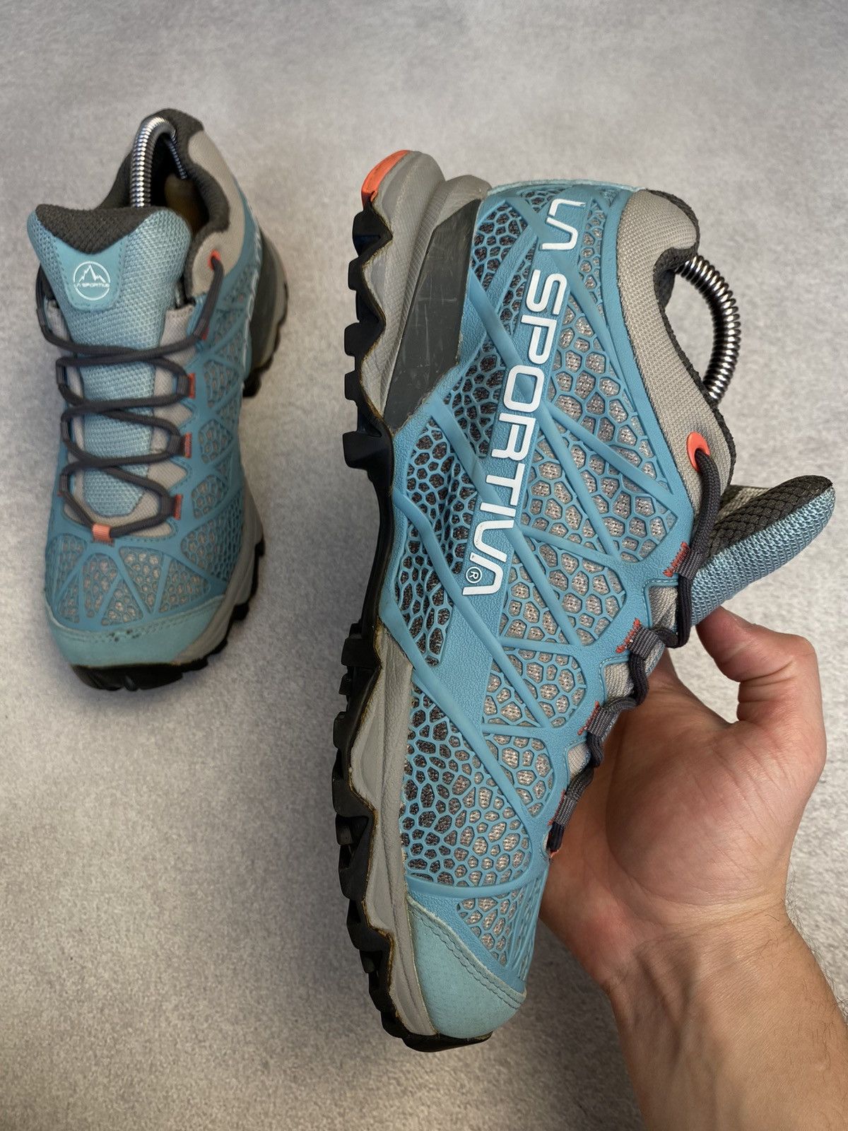 La Sportiva Vintage La Sportiva Gore-Tex Hiking Shoes trekking outdoor Size US 7.5 / EU 40-41 - 7 Thumbnail