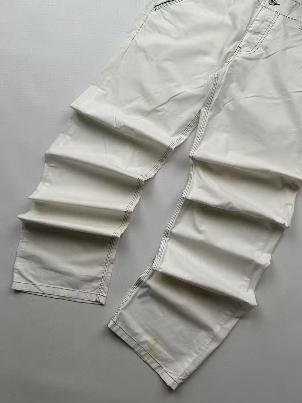 Armani Armani Jeans Vintage Pants (59) Size US 32 / EU 48 - 3 Thumbnail