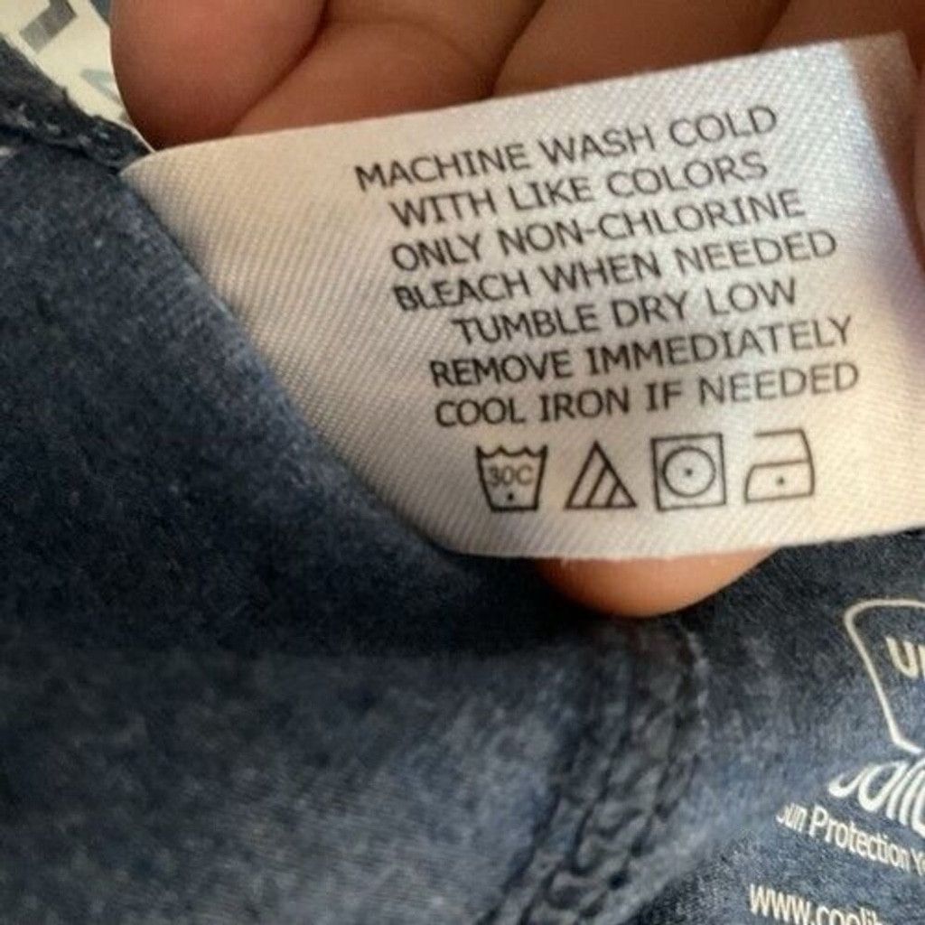 Other NWT Coolibar UPF 50+ Pull On Straight Leg Pants Women 2XL Size 30" / US 8 / IT 44 - 3 Thumbnail