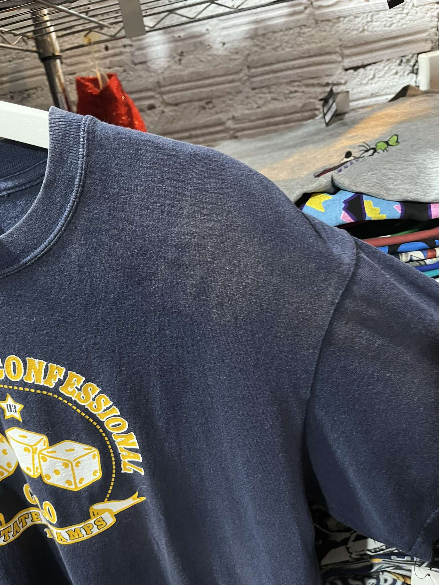 Band Tees × Vintage Dashboard Confessional Alternative Rock Emo Band Tee 00s Size US M / EU 48-50 / 2 - 6 Thumbnail