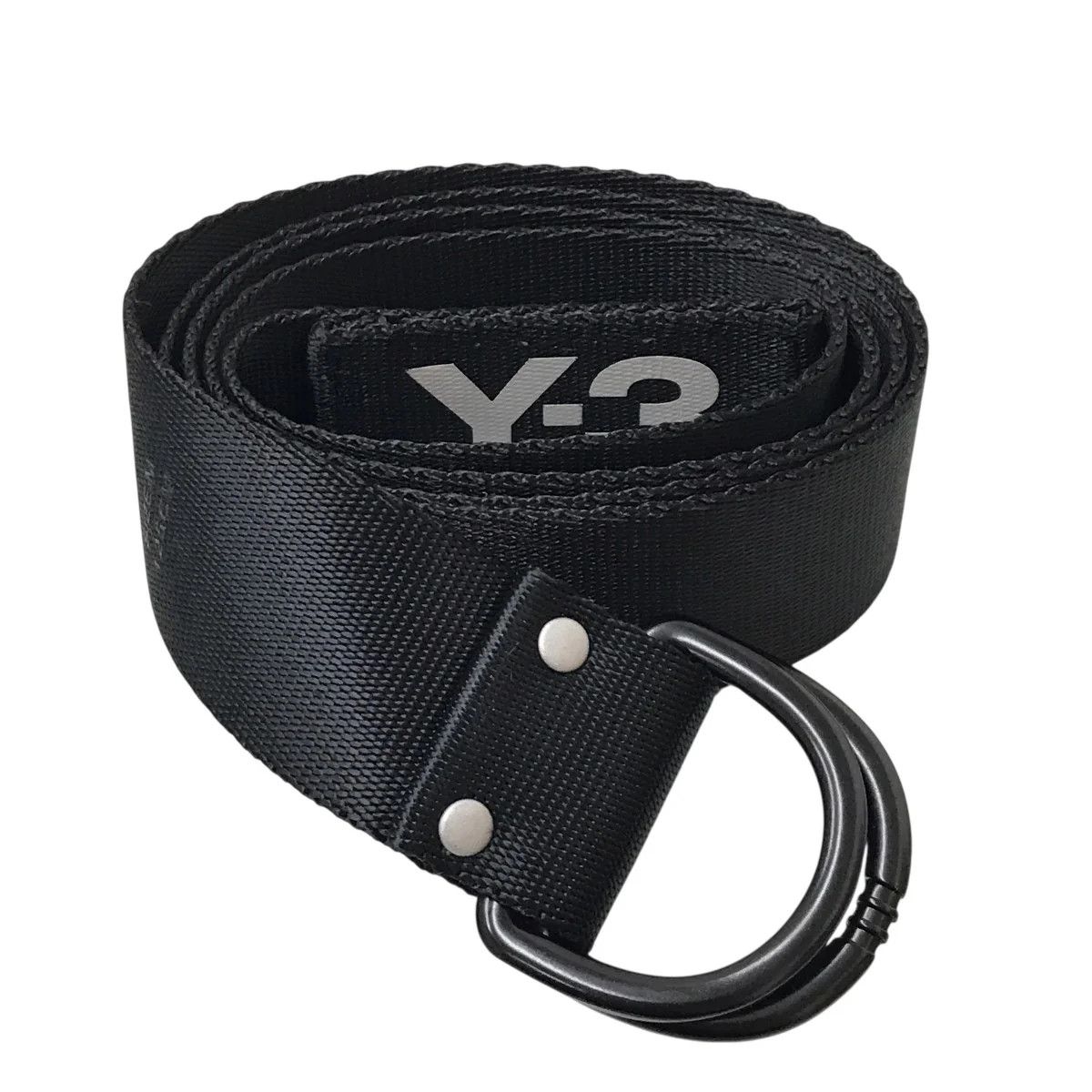 Yohji Yamamoto Y-3/ adidas×yohji yamamoto belt Size ONE SIZE - 1 Thumbnail