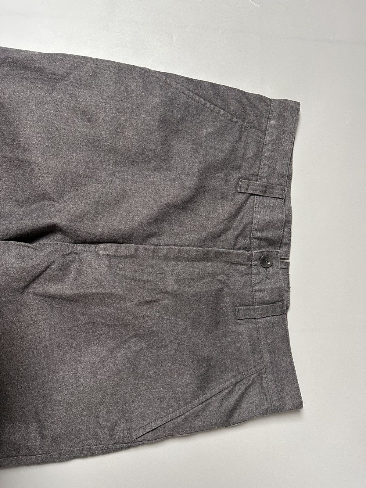 Comme des Garcons × Junya Watanabe Straight Casual Pants Size US 32 / EU 48 - 2 Thumbnail