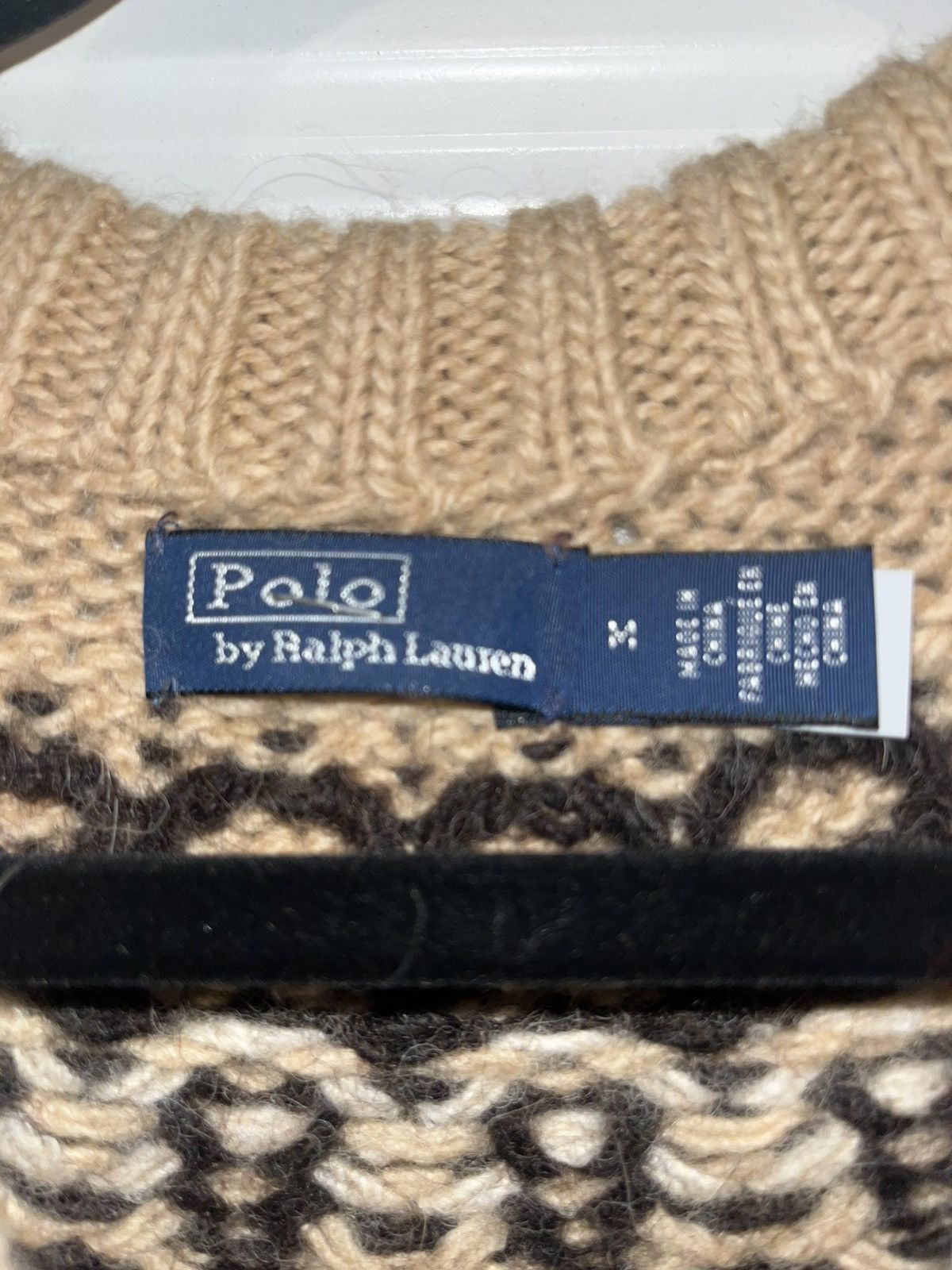 Polo Ralph Lauren Polo Ralph Lauren Sweater Size M / US 6-8 / IT 42-44 - 2 Thumbnail