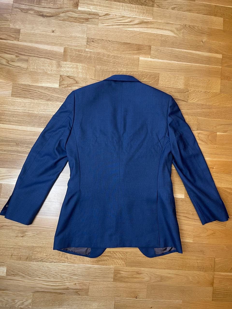 Suitsupply SuitSupply Lazio Blazer 48 Slim Fit Vitale Barberis Canonico Size 38R - 10 Thumbnail