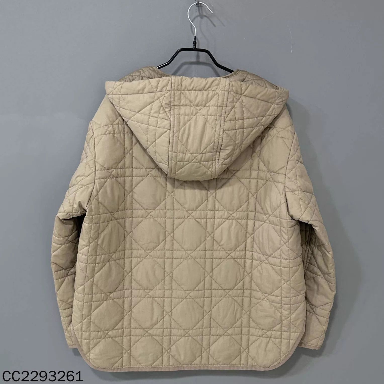 Dior Dior Khaki Cannage Bees Jacket XS Size XS / US 0-2 / IT 36-38 - 4 Thumbnail