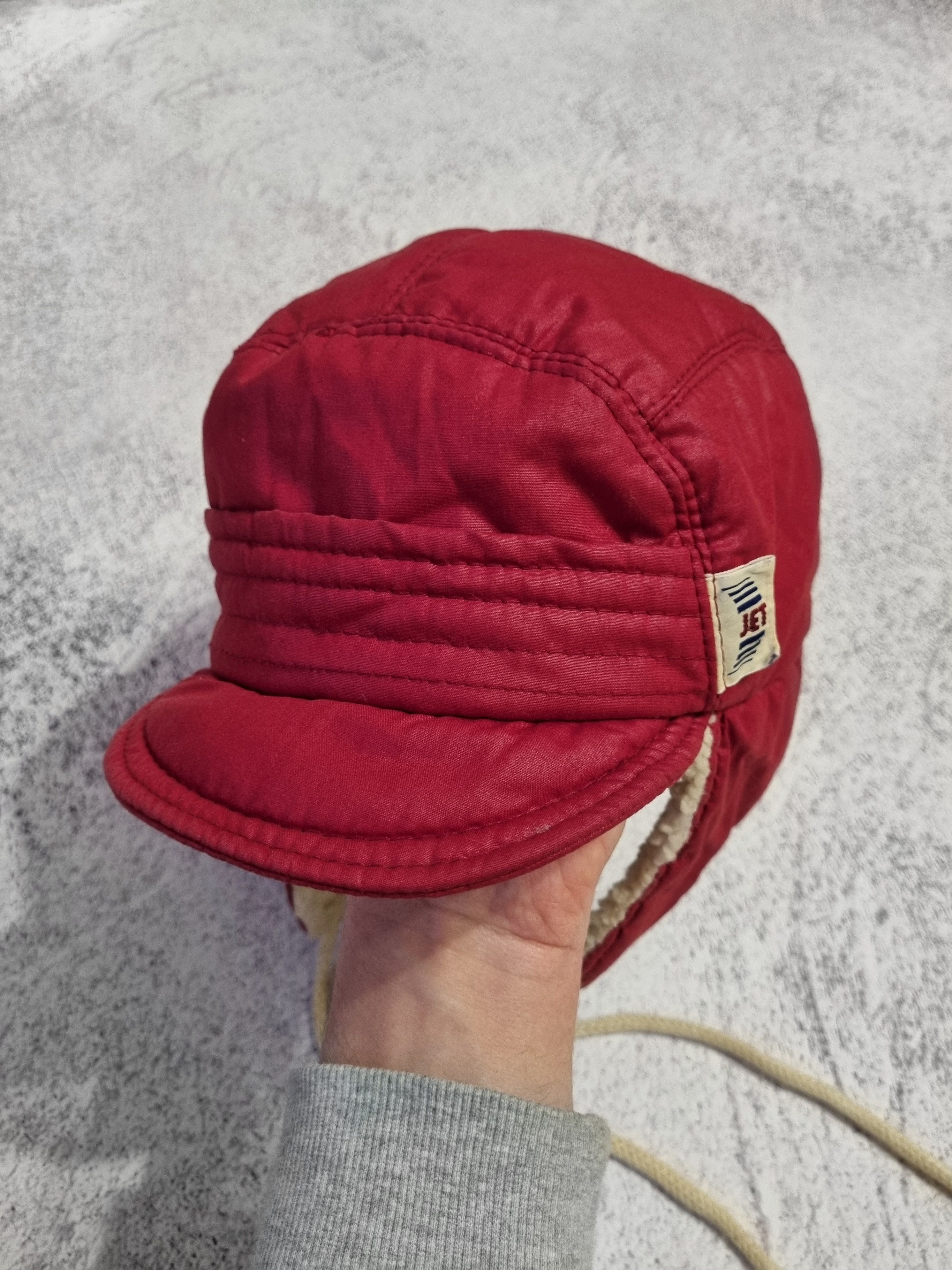 Vintage Vintage 90's Ski Trapper Hat Ear Flap Beanie Size ONE SIZE - 3 Thumbnail