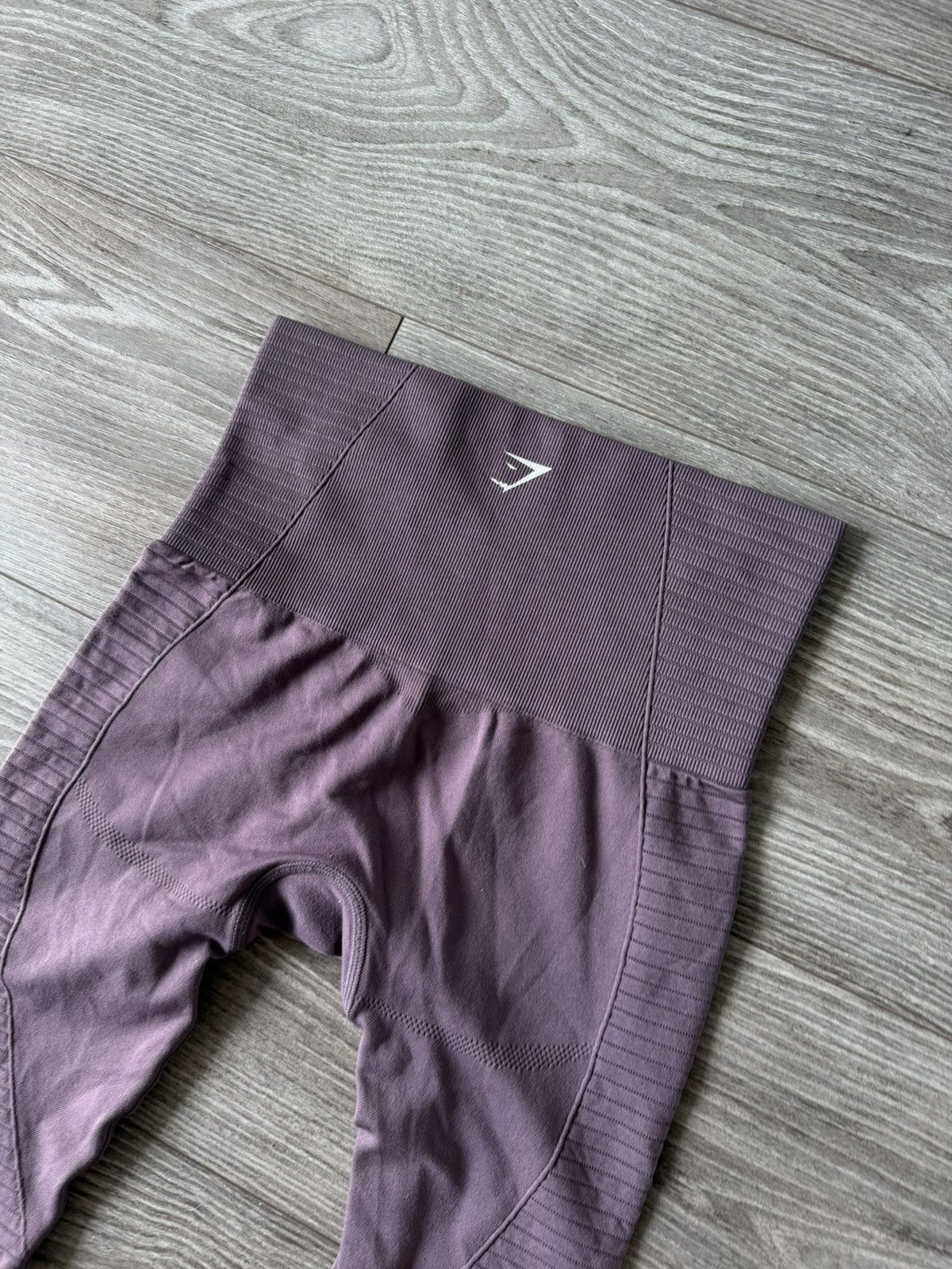 Gymshark Gymshark Distressed Womans Pants Leggings Size 30" / US 8 / IT 44 - 8 Thumbnail