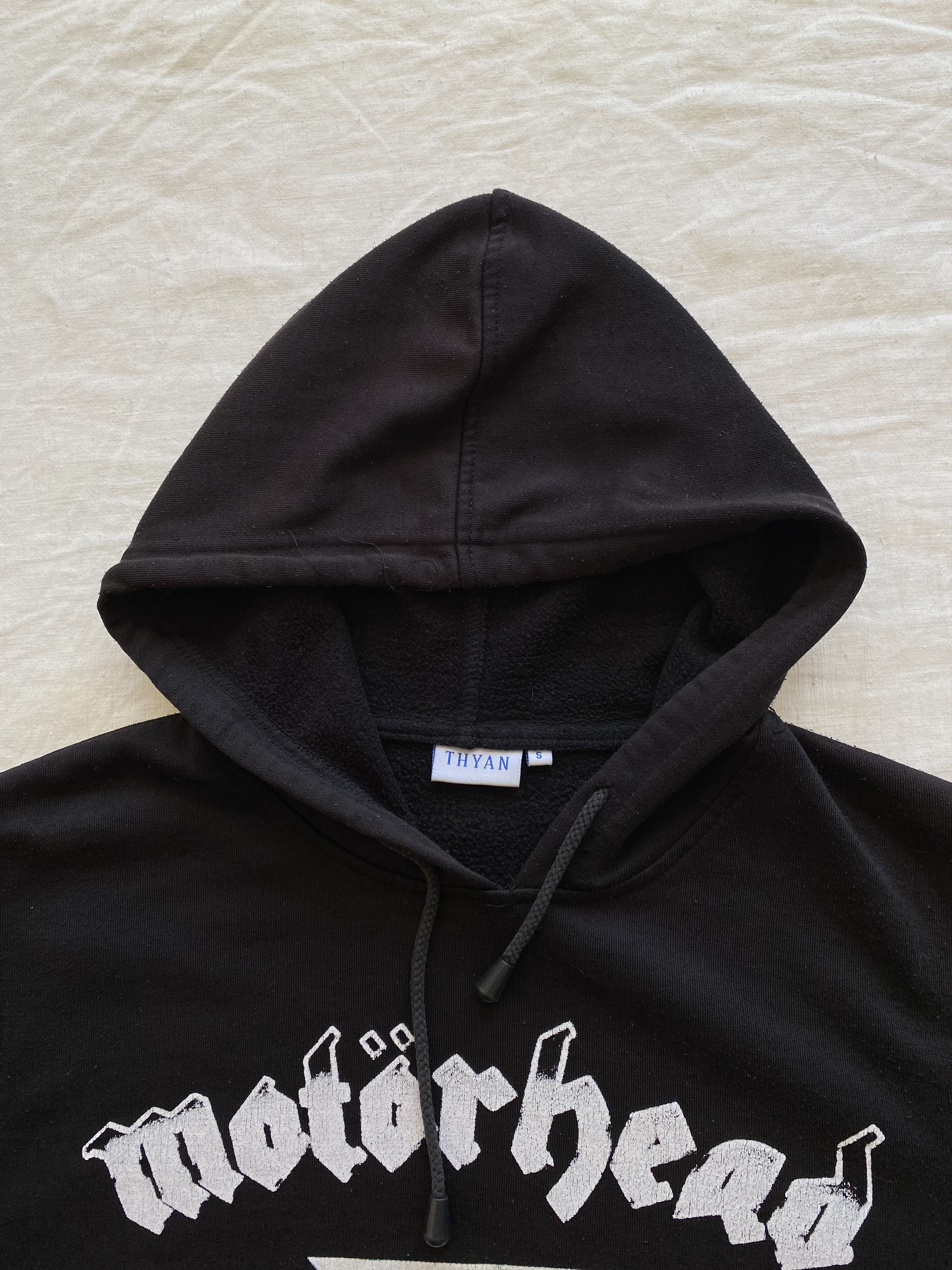 Band Tees Motorhead Vintage 2000s Rock Band Hoodie Size US S / EU 44-46 / 1 - 17 Thumbnail