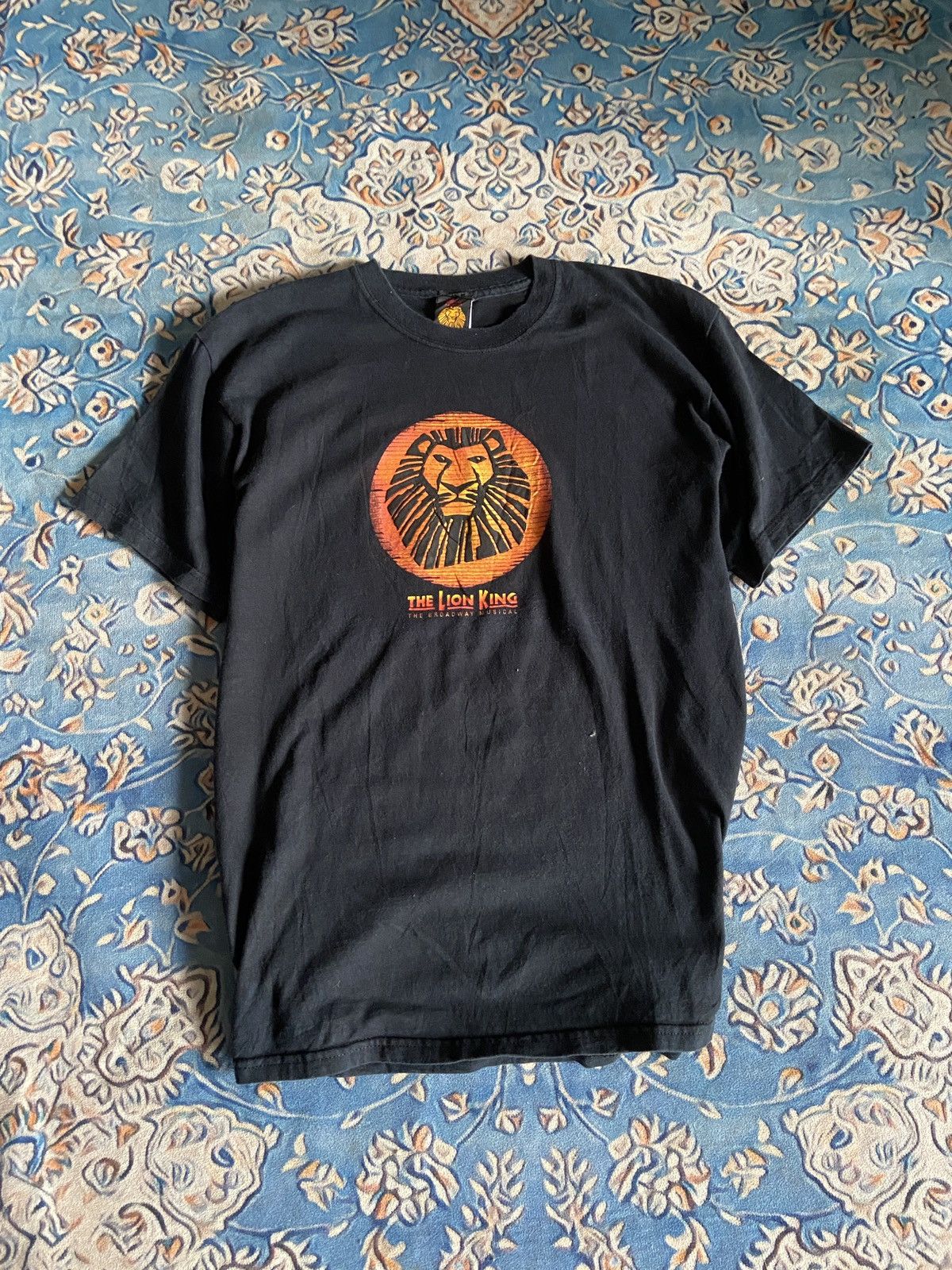 Disney The Lion King Size US M / EU 48-50 / 2 - 2 Thumbnail