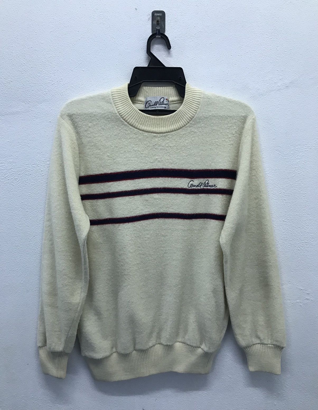 RENOWN × Vintage Vintage Arnold Palmer made by Renown Sweatshirt Size US M / EU 48-50 / 2 - 1 Thumbnail