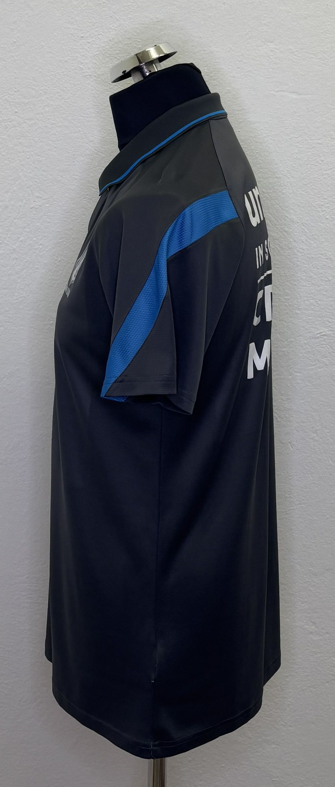 Nike Polo FC Eindhoven GM Nike Roz. L Size US L / EU 52-54 / 3 - 3 Thumbnail