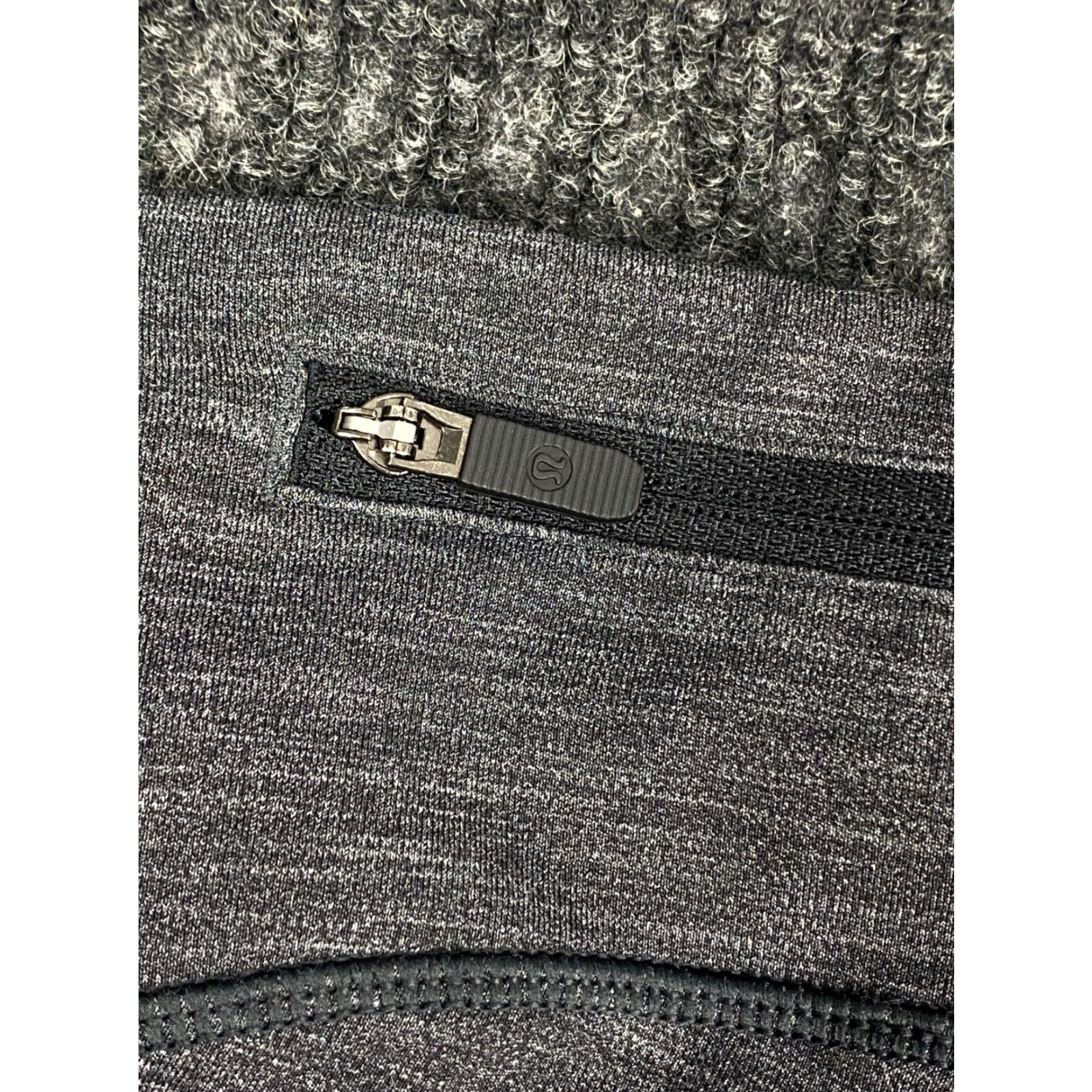 Lululemon Lululemon Speed Up Legging Yoga Pants Size 2 Heathered Gray Athleisure Womens Skinny Compression Size 26" / US 2 / IT 38 - 4 Thumbnail