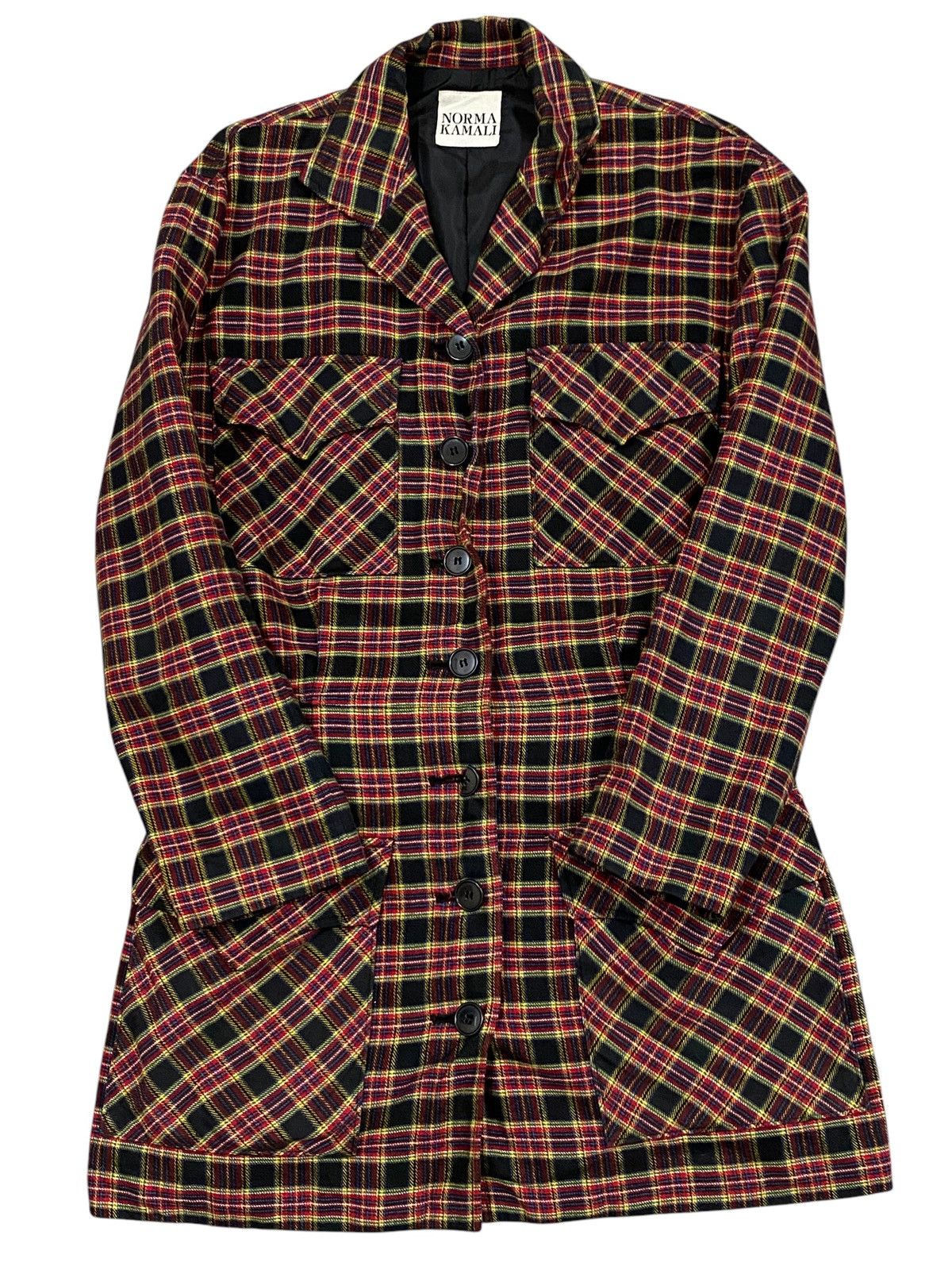 Japanese Brand × Norma Kamali Norma Kamali Jacket Size M / US 6-8 / IT 42-44 - 1 Thumbnail