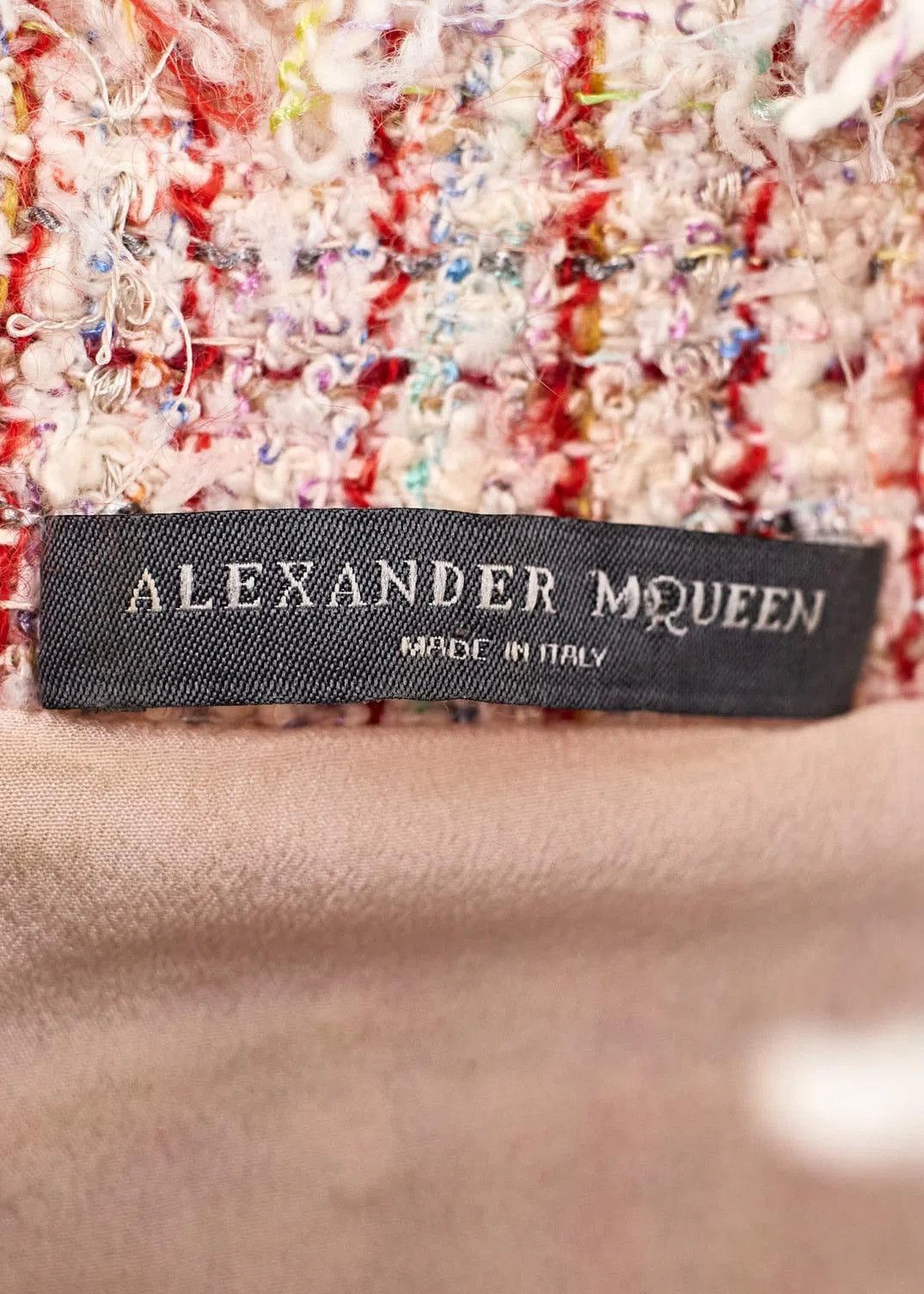 Alexander McQueen Alexander McQueen dress Size S / US 4 / IT 40 - 6 Thumbnail