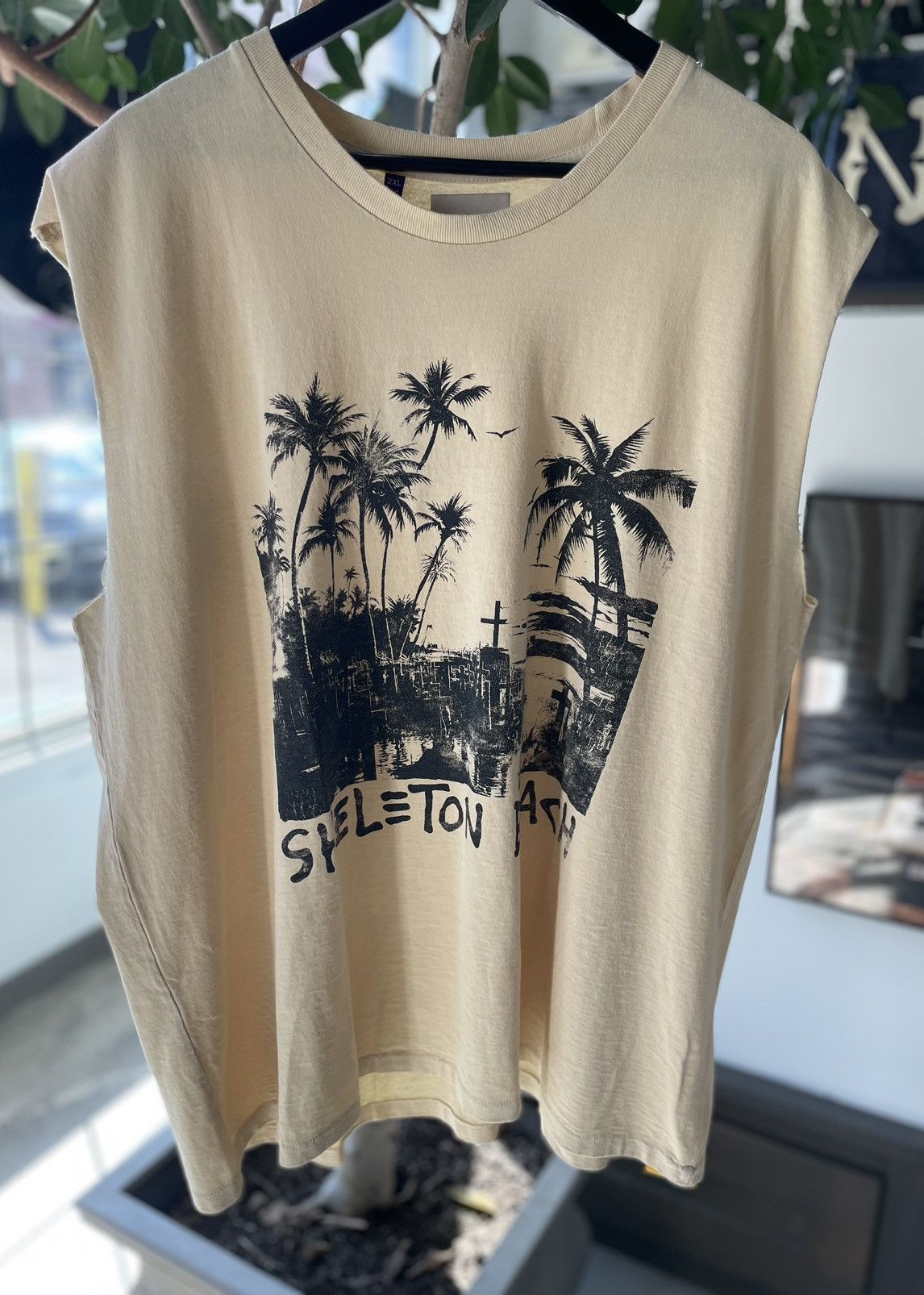 Gallery Dept. Gallery Dept. Day Night Sleeveless Tee | Grailed