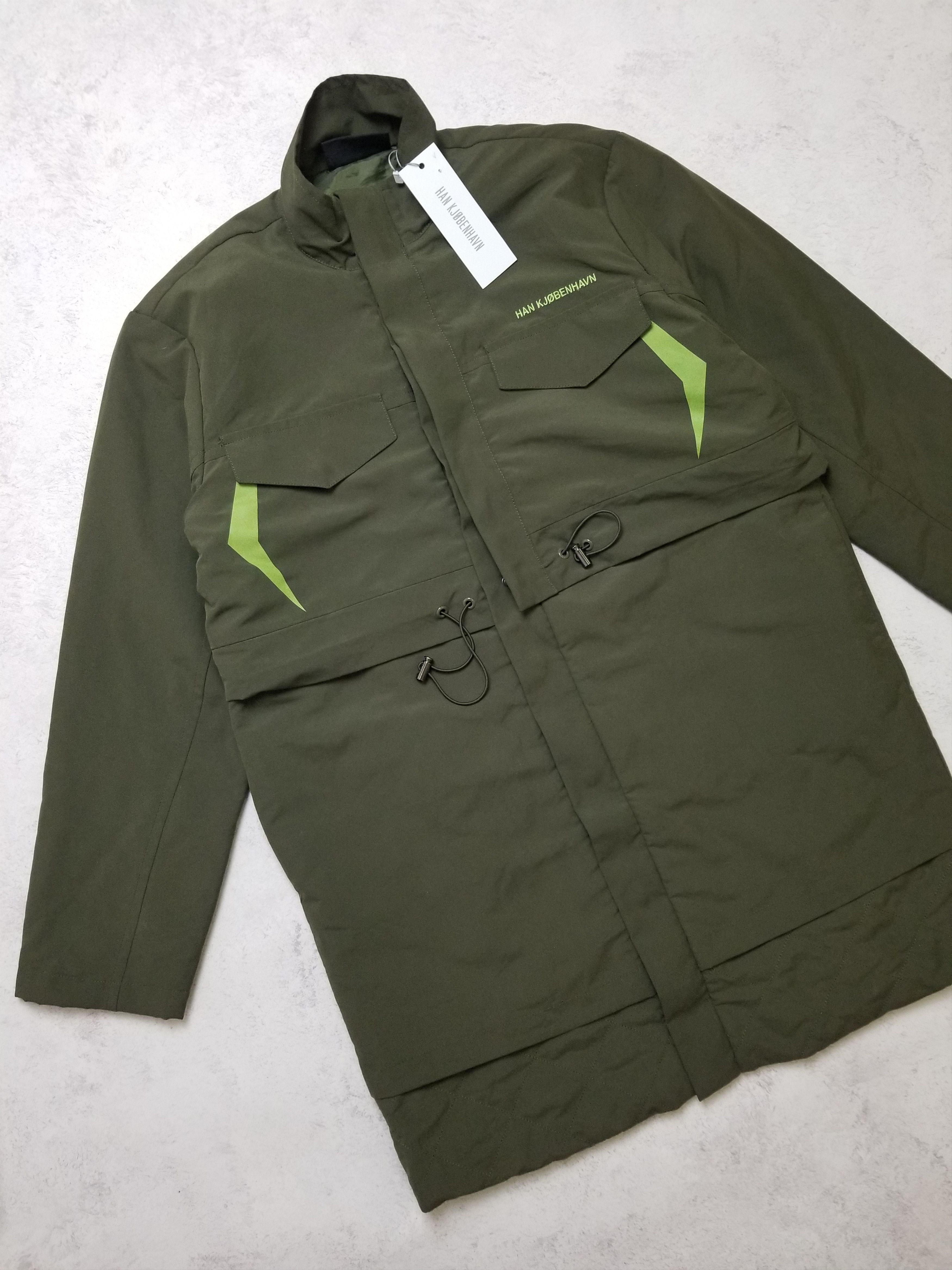 Han Kjobenhavn New Han Kjobenhavn Layer Desk Jacket Size US M / EU 48-50 / 2 - 15 Thumbnail