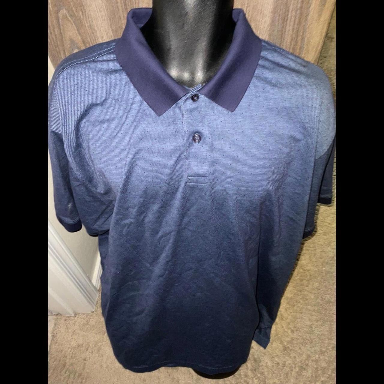 Roundtree & Yorke Mens Used Blue Gold Label Size US XXL / EU 58 / 5 - 1 Thumbnail