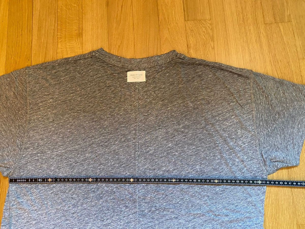 Fear of God FEAR OF GOD INSIDE OUT TEE. THIRD COLLECTION Size US M / EU 48-50 / 2 - 5 Thumbnail