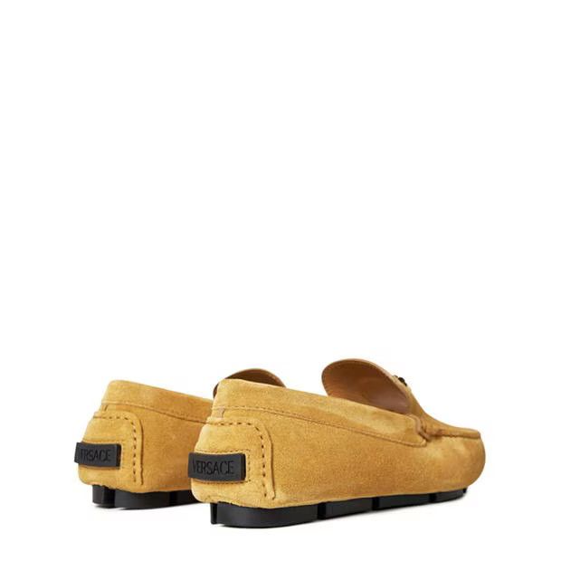 Versace o1g2r1mq0824 Shoes in Suede Size US 9 / EU 42 - 4 Thumbnail