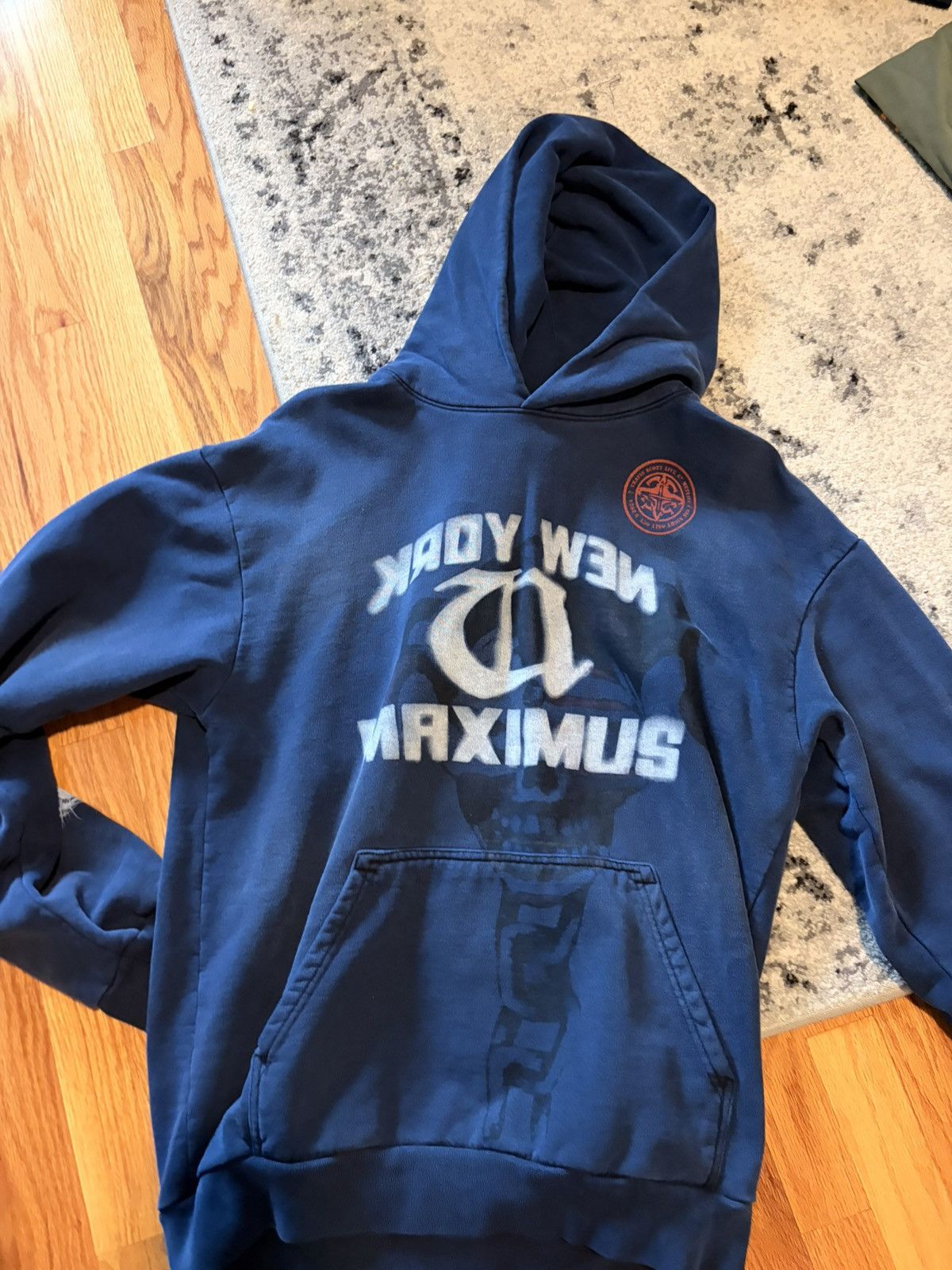 Travis Scott TRAVIS SCOTT MET LIFE CIRCUS MAXIMUS HOODIE NEW SZ LARGE Size US L / EU 52-54 / 3 - 1 Thumbnail